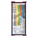 WhiteCoat Clipboard® Trifold - Wine Food Industry Edition